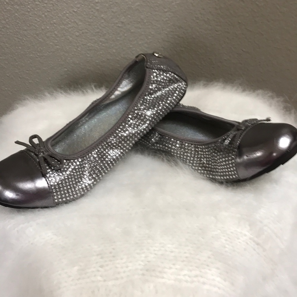 Stuart Weitzman Sparkle Shoes!